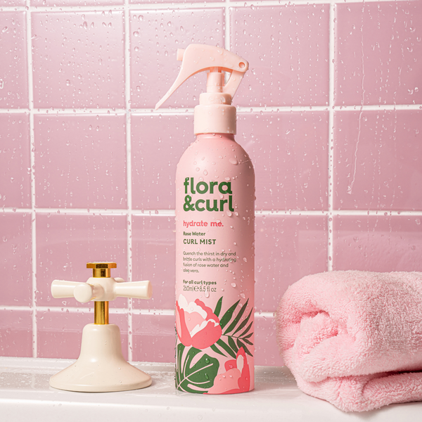 7 Reasons Why Your Curls Love Rose Water